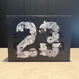 Air Jordan 11 Space Jam Edition **2016**